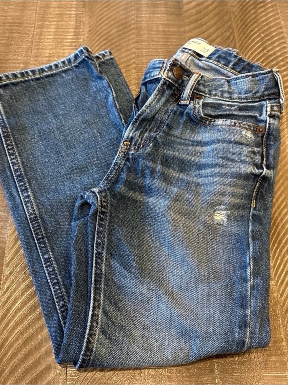 Abercrombie Kids Classic Jeans